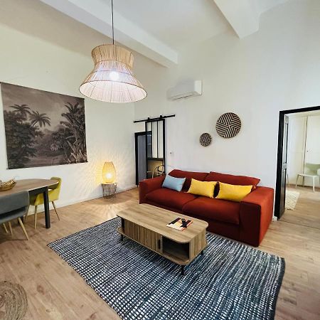 Ferienwohnung Pepite Bastiaise Place Du Marche Bastia  Exterior foto