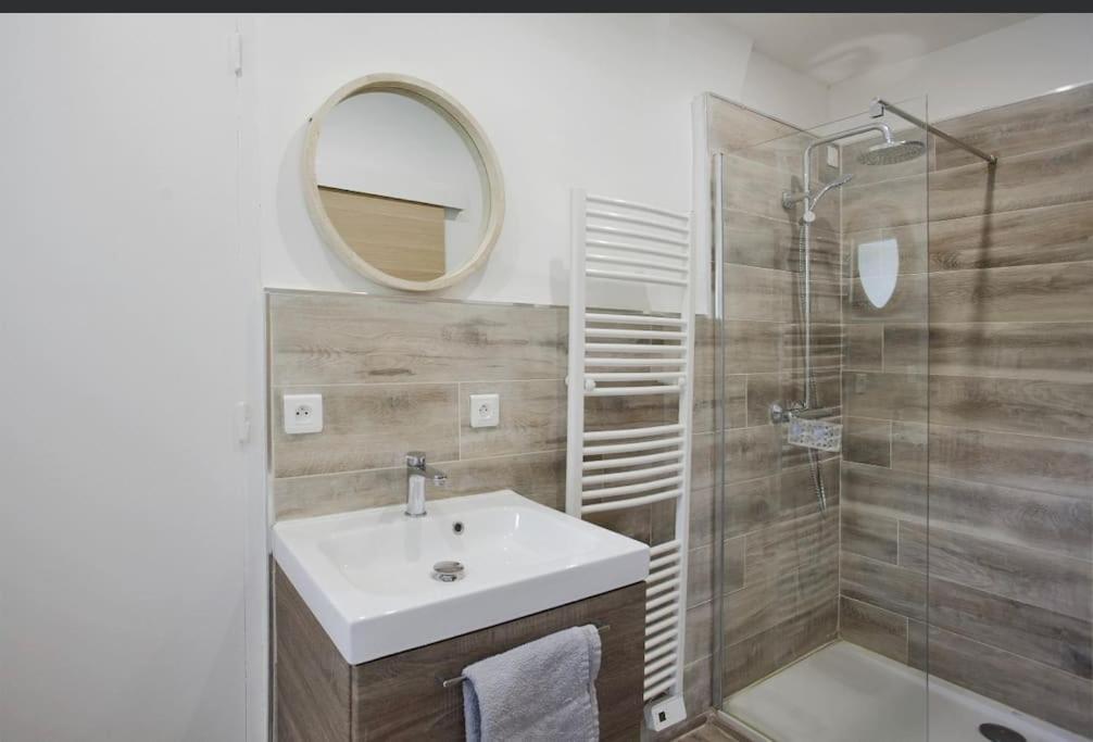 Ferienwohnung Pepite Bastiaise Place Du Marche Bastia  Exterior foto