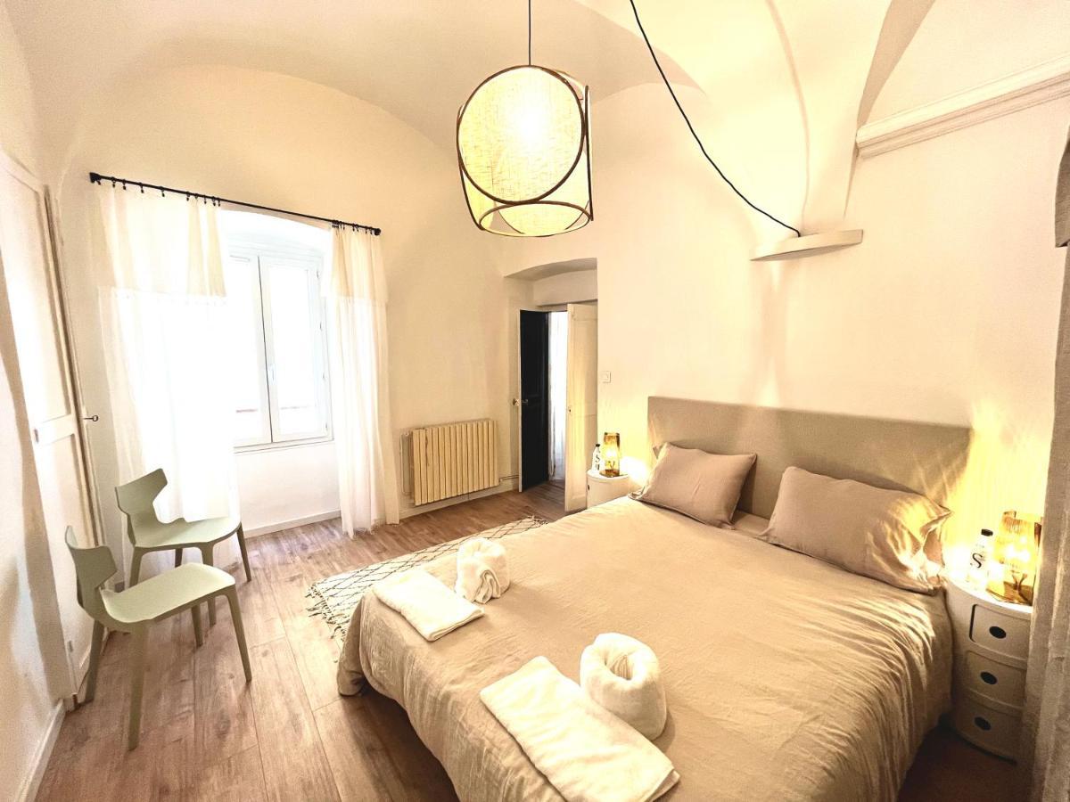 Ferienwohnung Pepite Bastiaise Place Du Marche Bastia  Exterior foto